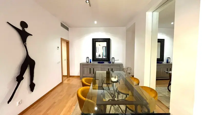 Apartamento en alquiler en Cort, Palma de Mallorca, Mallorca