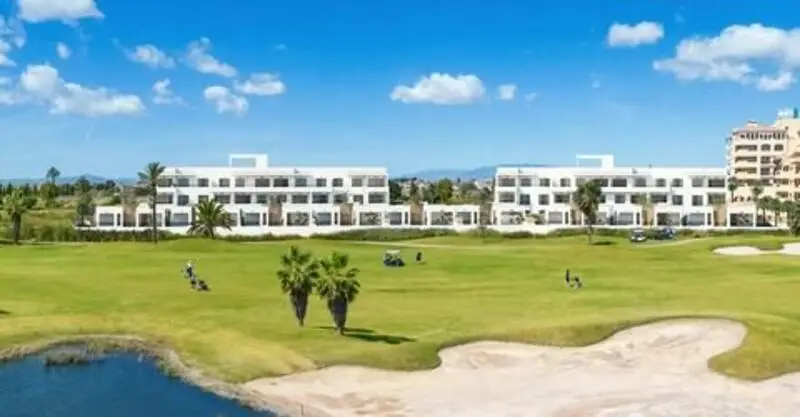Villa en Venta Campo de Golf Murcia 3 Dormitorios Piscina Privada