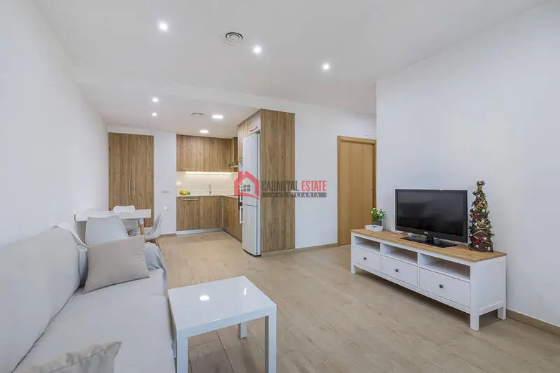 Apartamento 3 Dormitorios Malvarrosa Valencia