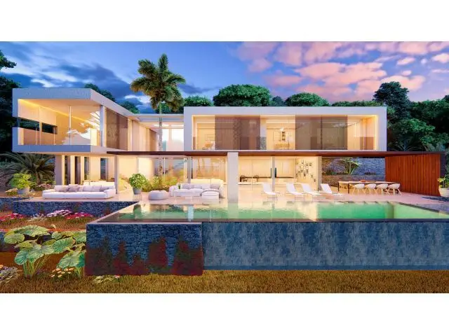 Proyecto Exclusivo Orientacion Sur Vistas Al Mar Javea