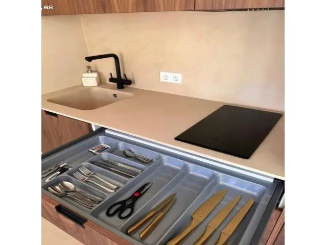 Apartamento Moderno 1 Dormitorio Recien Reformado