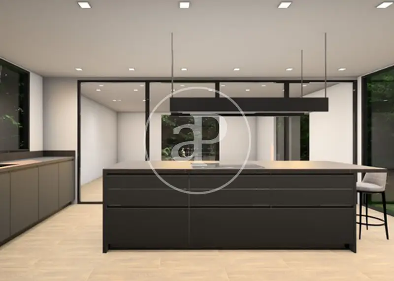 Chalet de Lujo en Boadilla del Monte Obra Nueva