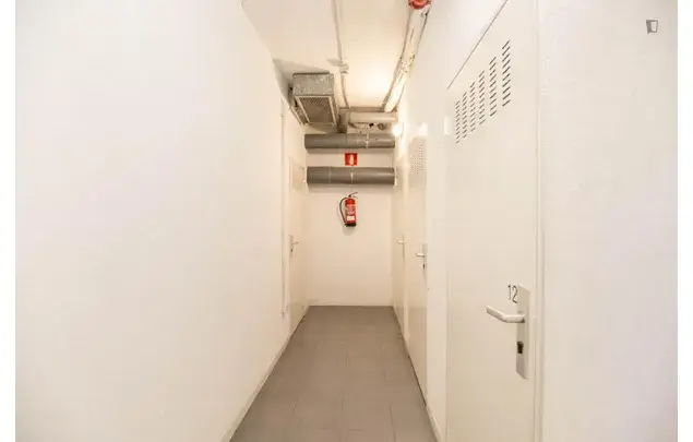 Alquiler Apartamento 1 Dormitorio Barcelona Gran Via