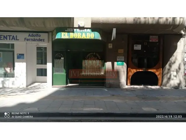 Local en Alquiler Zona Centro Altozano 58m2