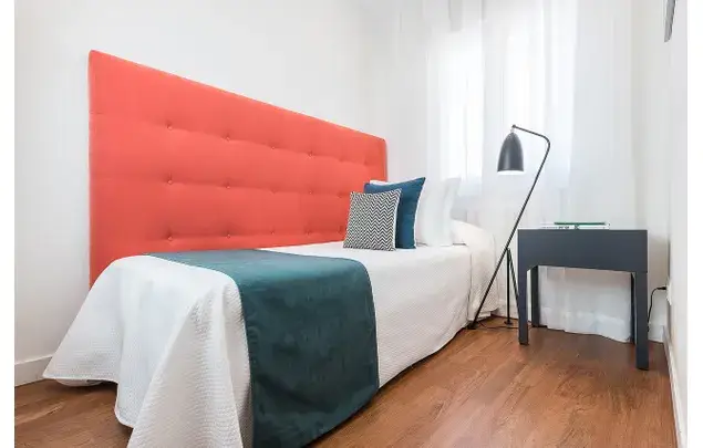 Apartamento en Salamanca Madrid 2 Dormitorios 80m2