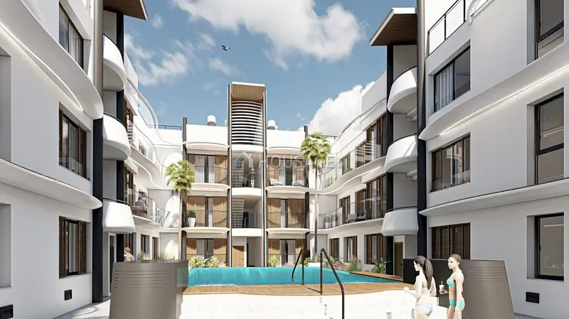 Pisos de Obra Nueva en Venta Estepona