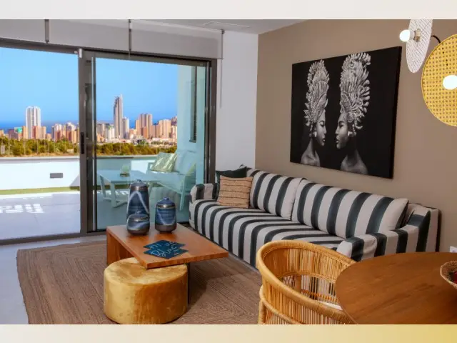 Apartamento en Venta Finestrat 2 Dormitorios 2 Baños