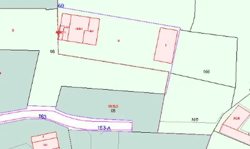 Venta Finca La Cabana Ferrol Ref 11212