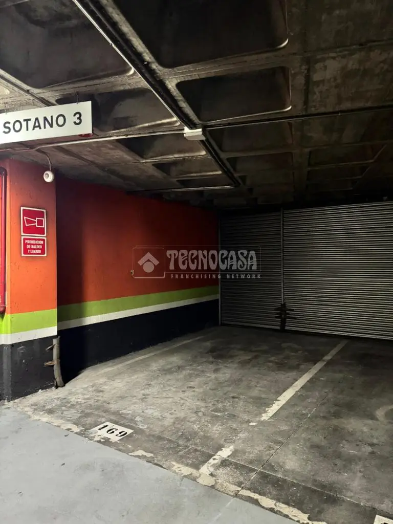 Box/plaza de garaje en venta en Alcobendas