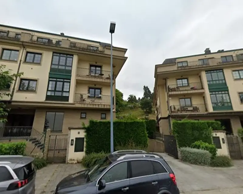Garaje en Venta en OSLO A Coruna