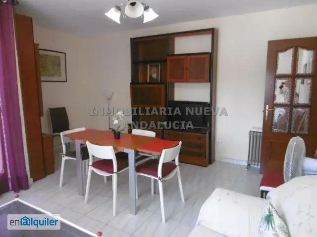 Alquiler Piso Amueblado Nueva Andalucía 3 habitaciones