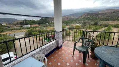 Chalet en venta Las Mellizas: Casa moderna y rustica con Piscina