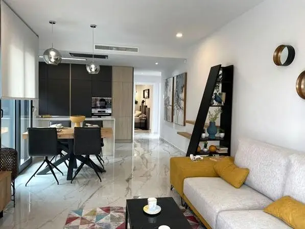 Apartamento 2 Dormitorios Guardamar del Segura Costa Blanca