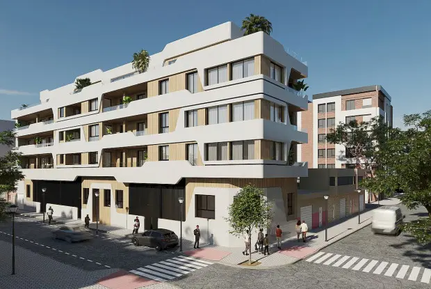 Apartamentos en Venta Santa Pola 2 Dormitorios Ballemar VI