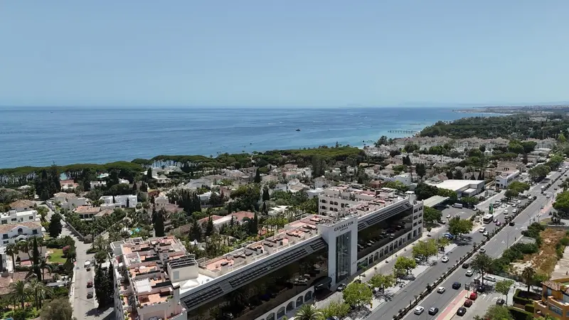 Apartamento 1 Dormitorio Milla de Oro Marbella