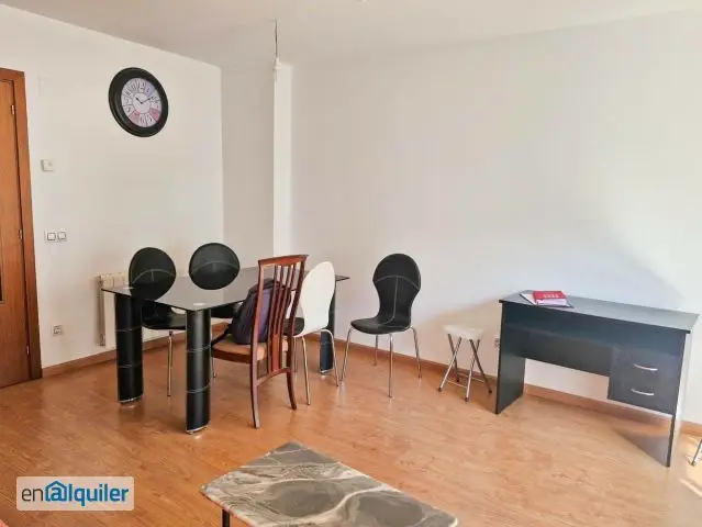 Alquiler Piso 4 Dormitorios 2 Baños Garaje Trastero Ascensor Casablanca