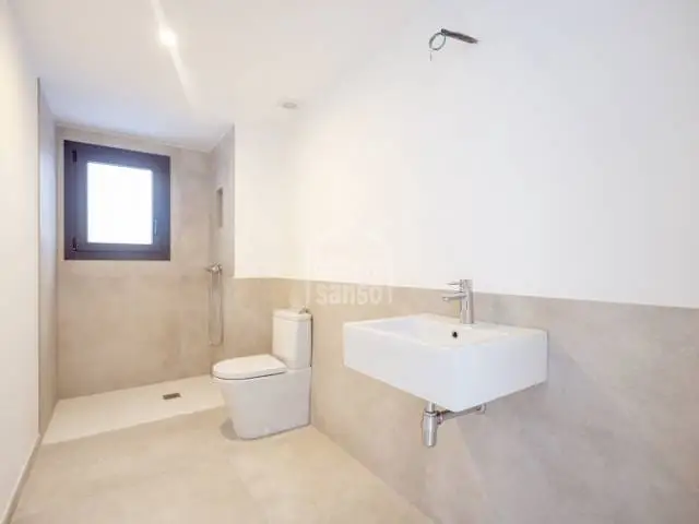 Apartamento Playa Addaya Menorca 3 Dormitorios Vistas al Mar