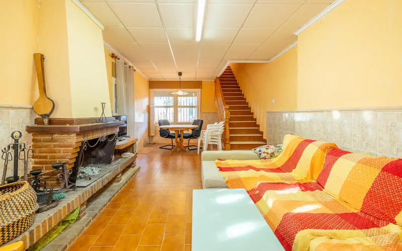 Finca Rustica con Encanto en Los Montesinos
