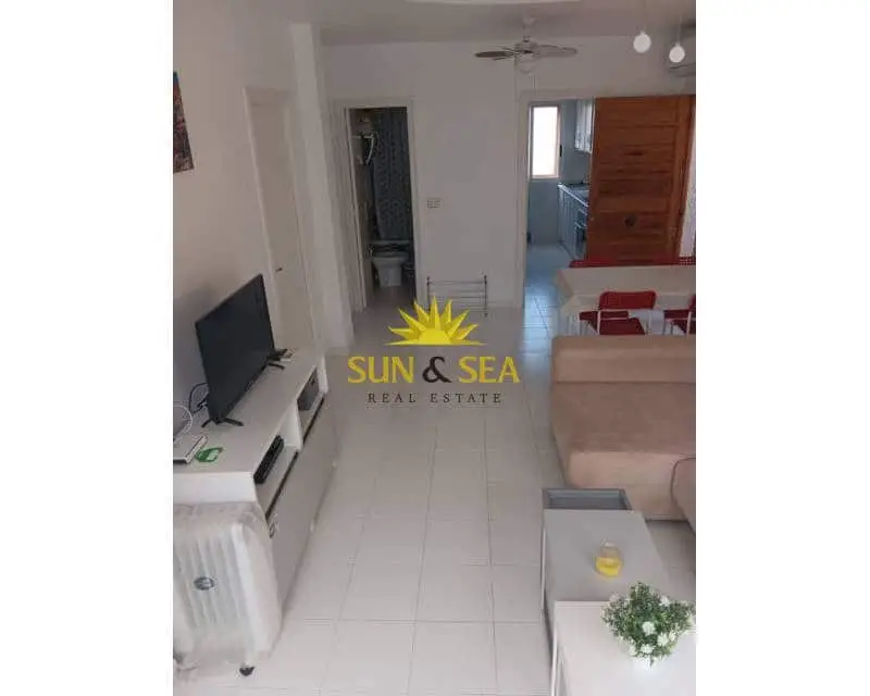 Apartamento en Alquiler Anual Mazarrón
