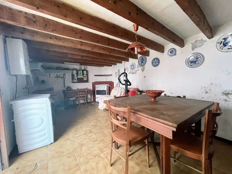 Chalet en venta en Pollensa con potencial de reforma