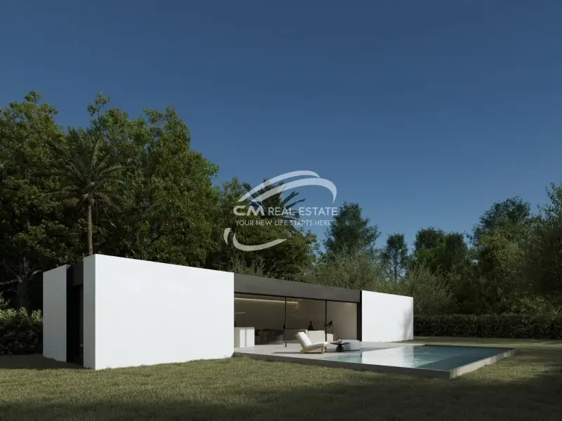 Villa con Piscina en Escandinavia - Ref N7420