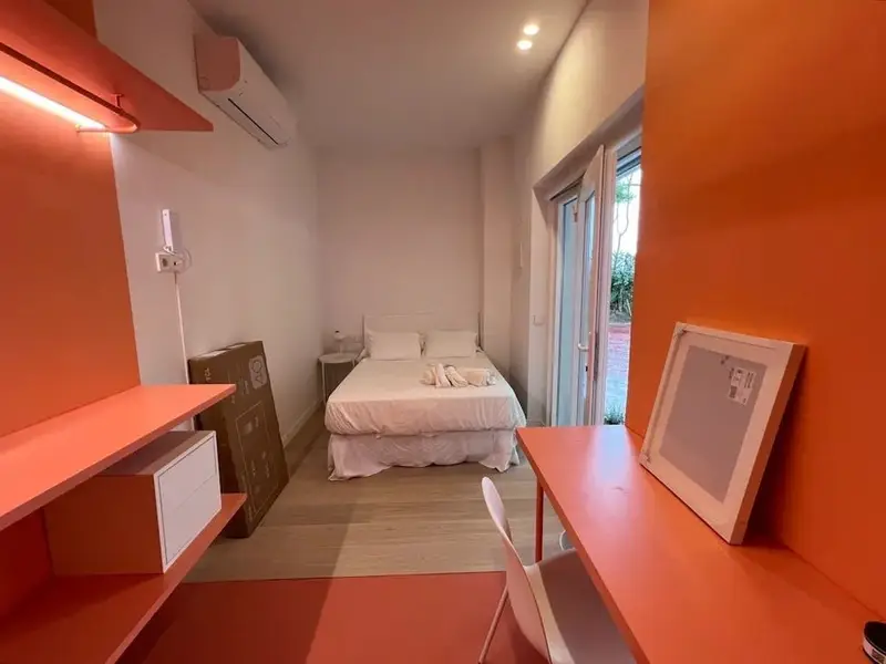 Casa en alquiler Madrid 1 dormitorio 1 bao