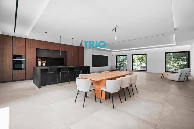 Exclusivo Piso de Lujo en Palma 300m2 3 Dormitorios Garaje Opcional
