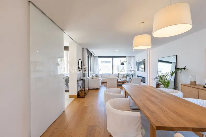 Chalet en alquiler en Majadahonda, Madrid
