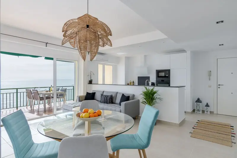Apartamento en Fuengirola 2 Dormitorios Cerca de la Playa