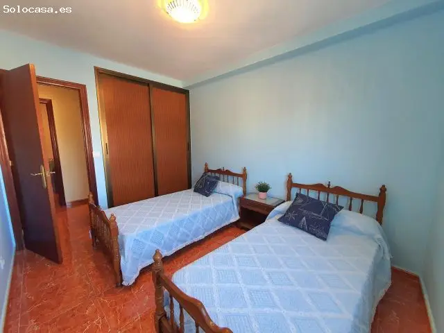 Piso 3 Habitaciones Reformado Cerca Santuario