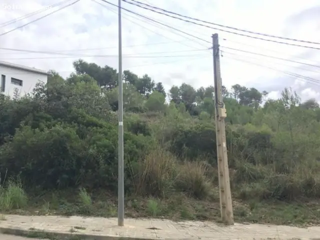 Solar en Venta en Olivella Barcelona