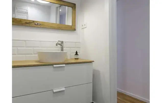 Apartamento en Bilbao 3 Dormitorios Cerca del Parque Europa