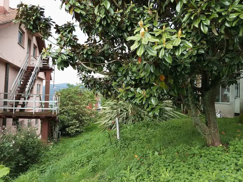 Casa Rural Vigo  600m2 1600m2 terreno Vistas al Mar Inversores Familias