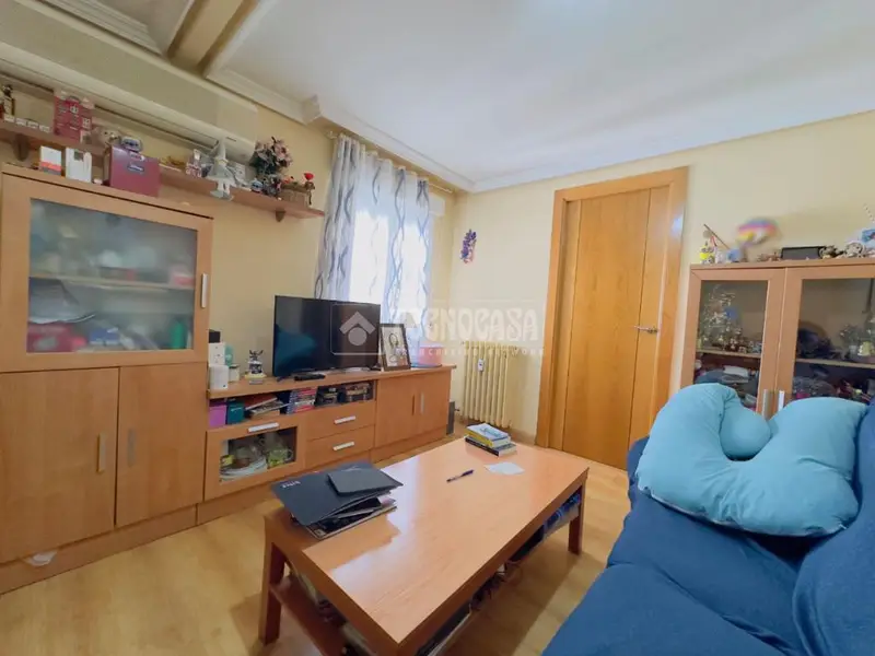 Piso en venta Segovia Paseo Conde de Sepúlveda