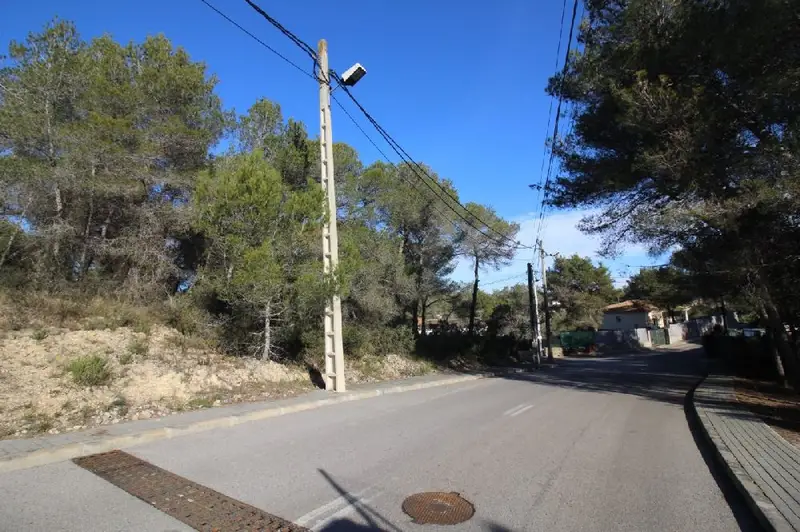Venta Terreno con Vistas en Les Colines Olivella