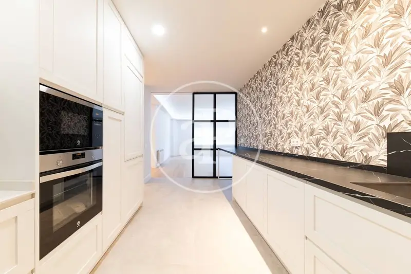 Apartamento de Lujo en Niño Jesús Madrid junto al Retiro