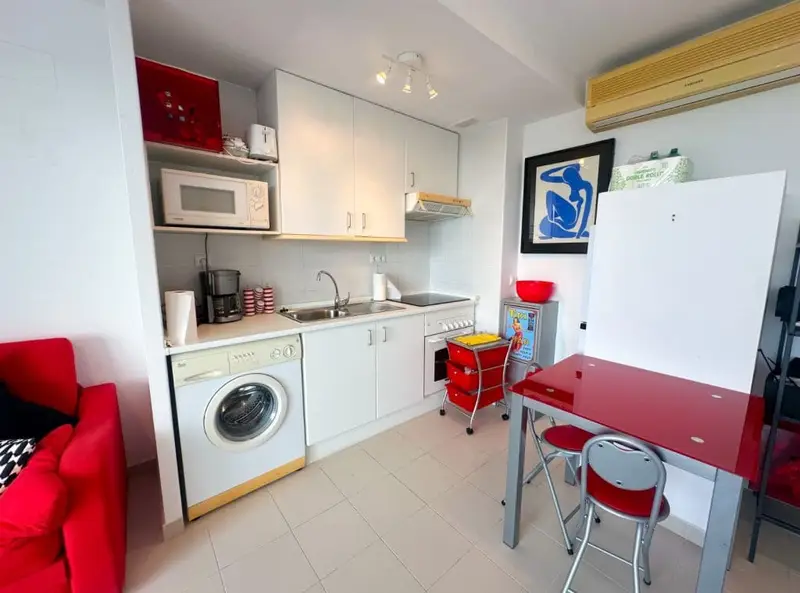 Apartamento en Puerto Deportivo Guardamar del Segura Alicante