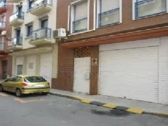 Plaza de Garaje con Trastero en Molino de la Vega