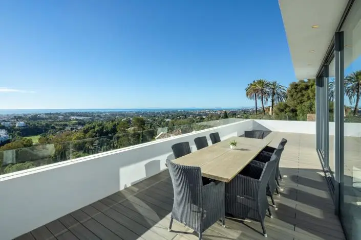 Villa de Lujo en Venta 4 Dormitorios La Quinta