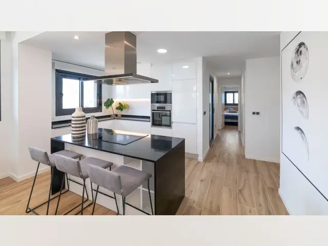 Apartamento 2 Dormitorios Benidorm Playa Poniente