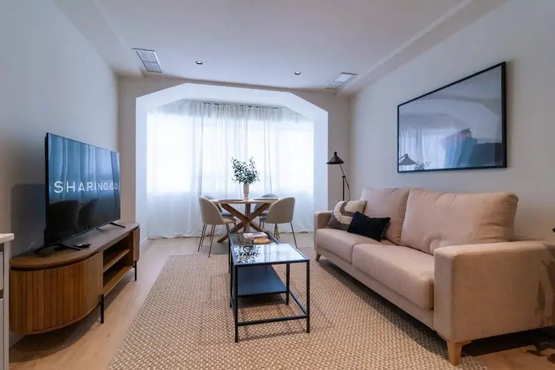 Apartamento 1 Dormitorio Madrid