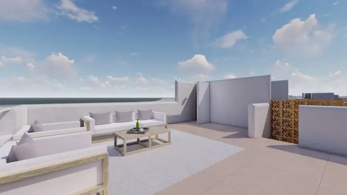 Villa en Venta Pilar de la Horadada 3 Dormitorios