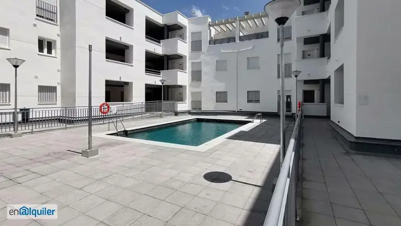 Alquiler Piso Amueblado Residencial Triana