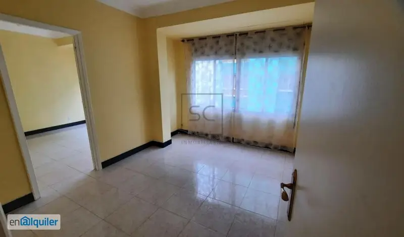 Alquiler Piso 3 Habitaciones Fajardo Sin Muebles
