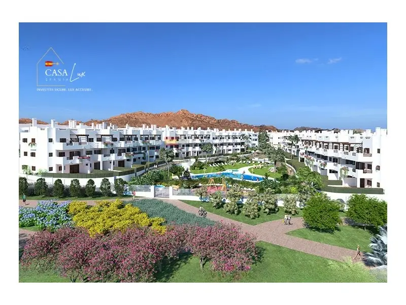 Apartamento con Terraza en San Juan de Terreros