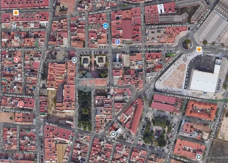 Apartamento en Venta Aldaia Valencia Ideal Inversores 3 Habitaciones