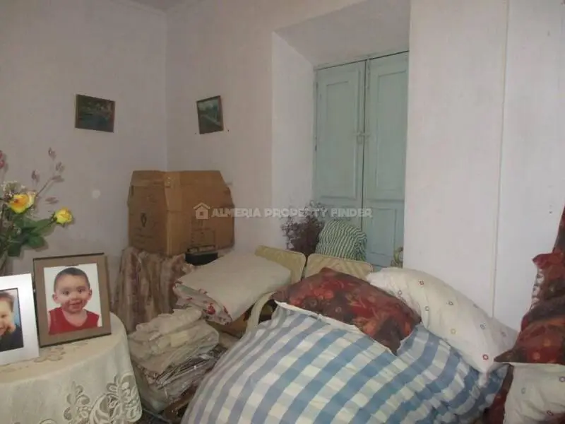 Casa Rural de 3 Dormitorios en Oria Almeria