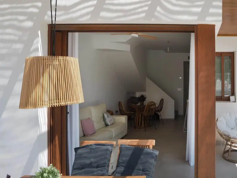Chalet en venta cerca de la playa en El Pozo del Esparto