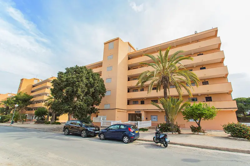 Estudio en Guardamar del Segura cerca de la playa