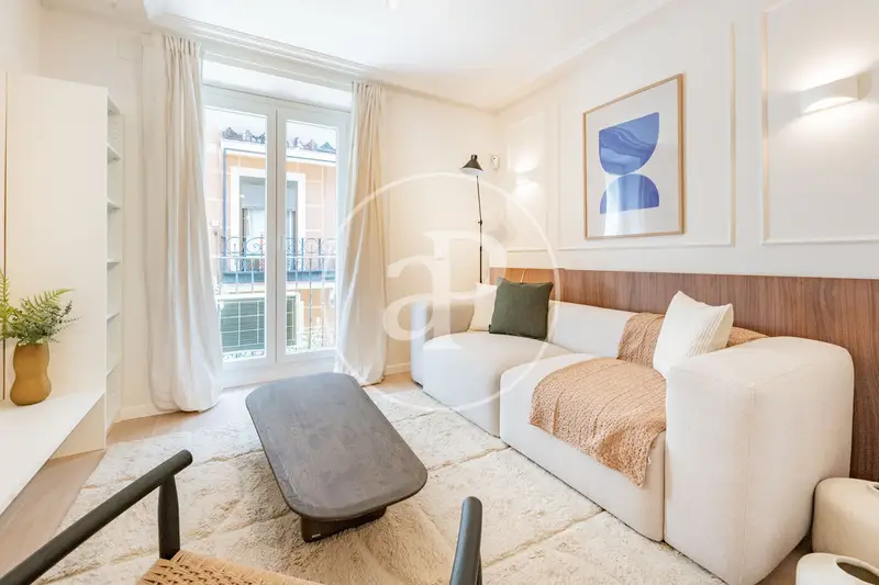 Alquiler Piso Chueca 65m2 Amueblado Reformado